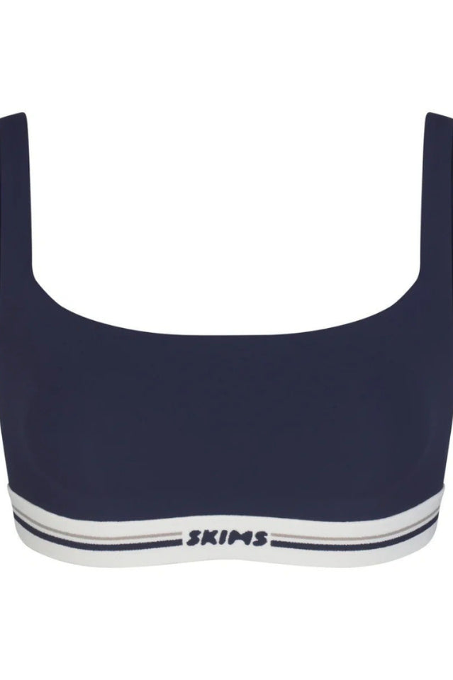 Sporty Logo Skort Set with Pocketed Undershorts