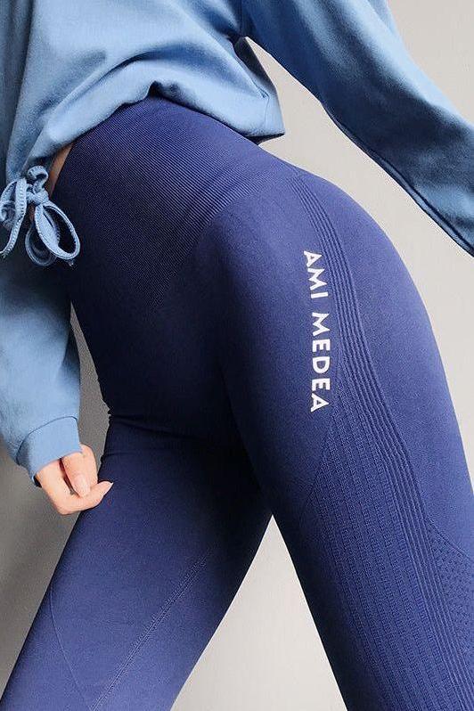 High-Elastic Fitness Leggings for Ultimate Comfort