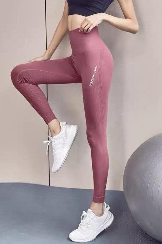 High-Elastic Fitness Leggings for Ultimate Comfort