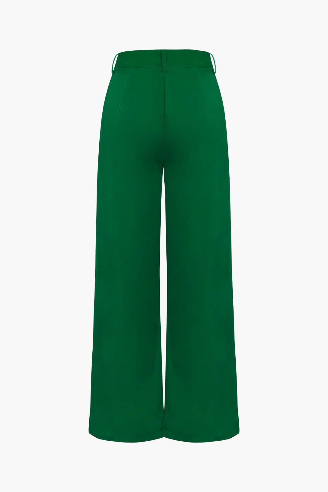 Basic Wide Leg Suit Pants for Effortless Style