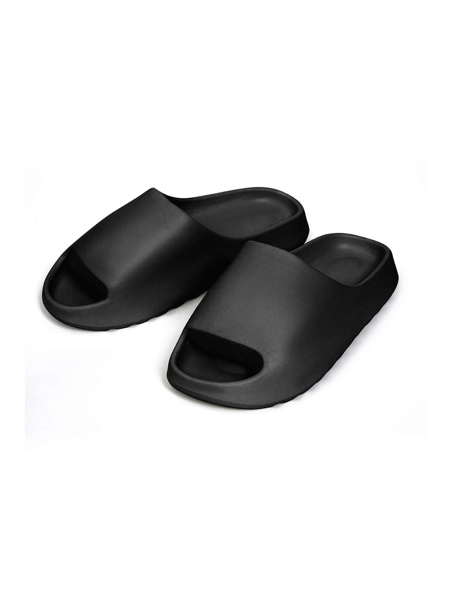 Comfortable Platform Slide Slippers for Everyday Wear