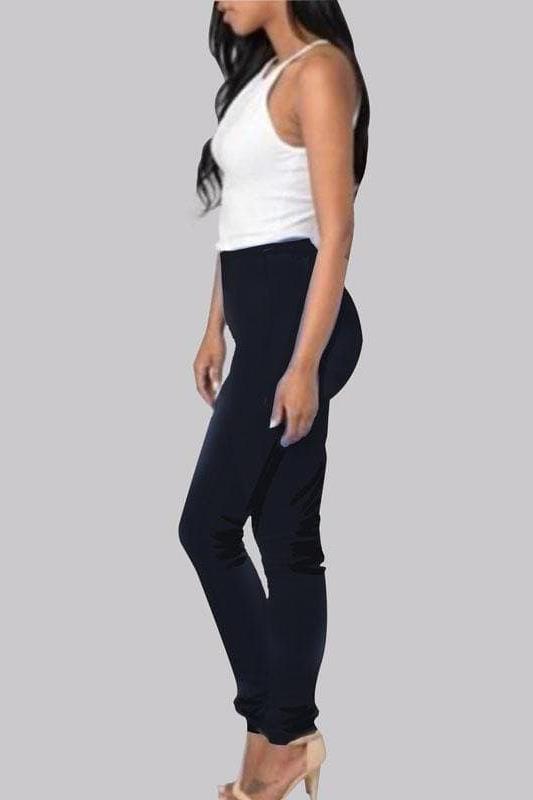 Stretch Jeans in 6 Colors - Slim Fit Style