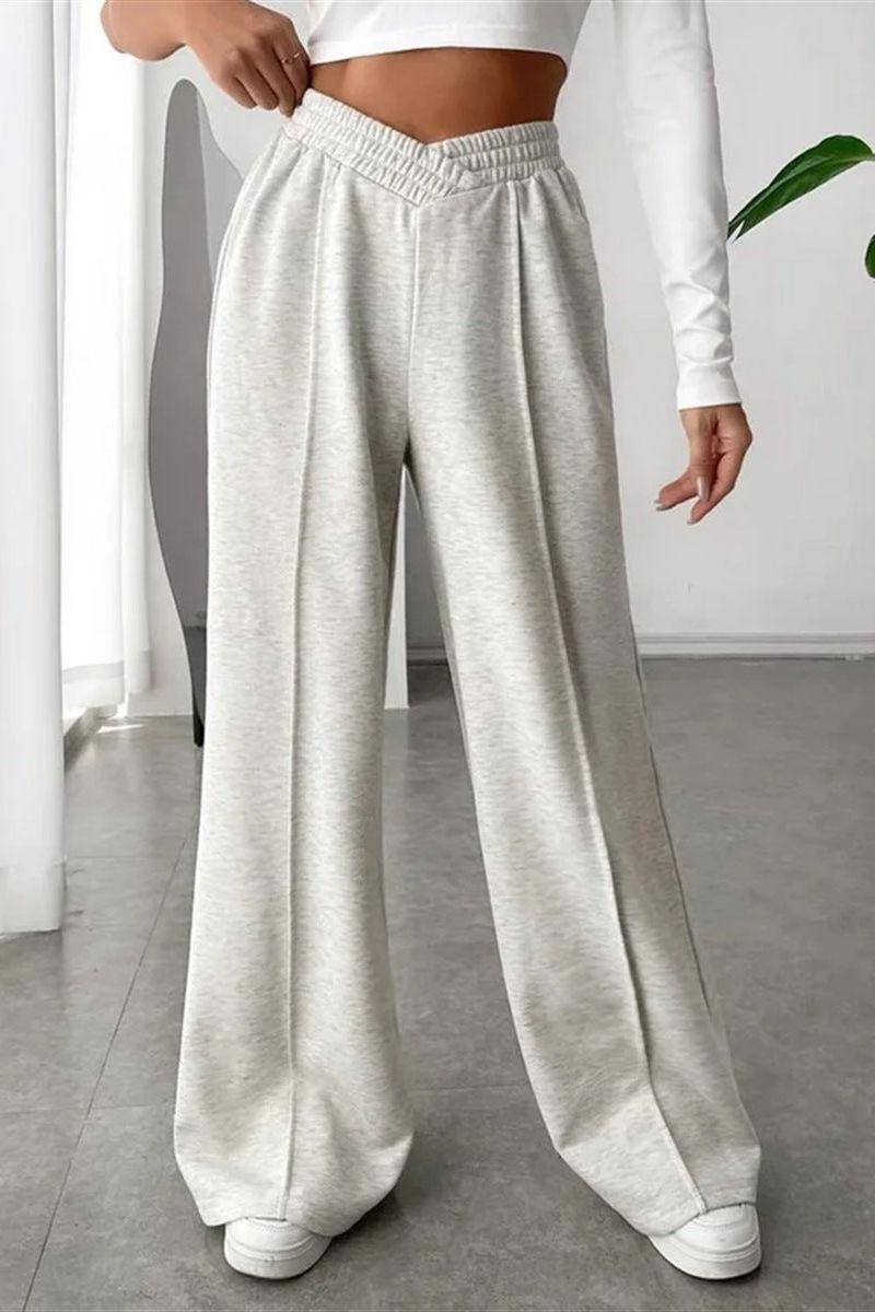 Loose Casual Wide-Leg Trousers for Effortless Style