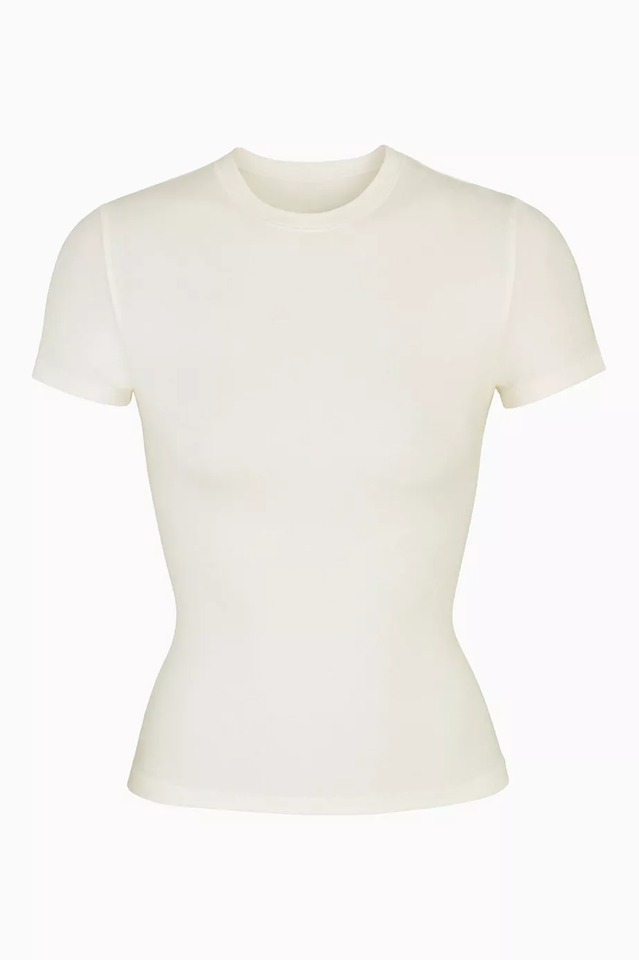 Fits Everybody Stretch-Jersey T-Shirt in Soft Fabric