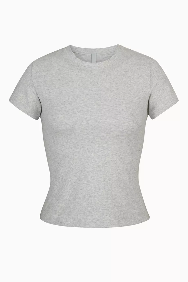 Fits Everybody Stretch-Jersey T-Shirt in Soft Fabric