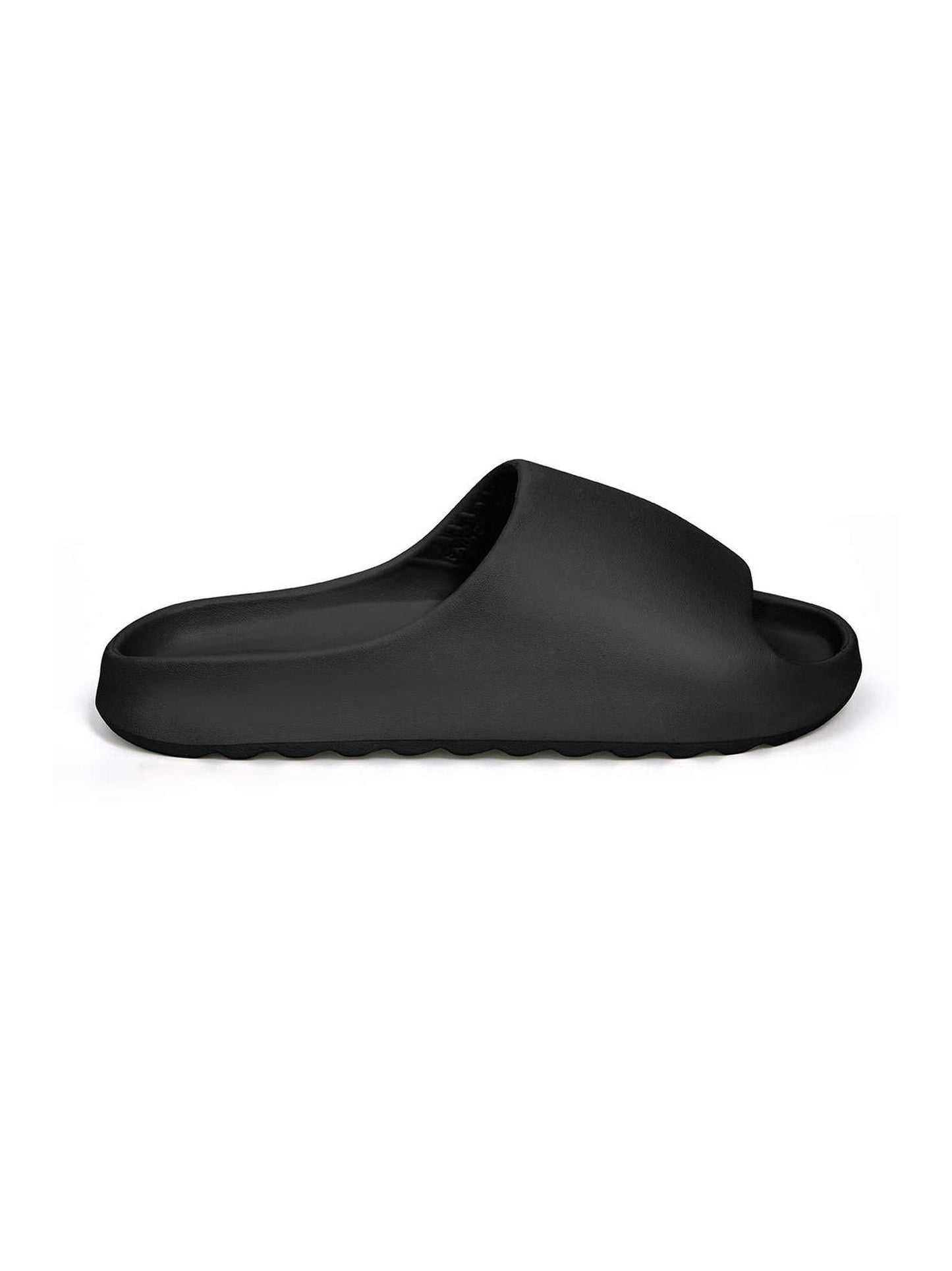 Comfortable Platform Slide Slippers for Everyday Wear